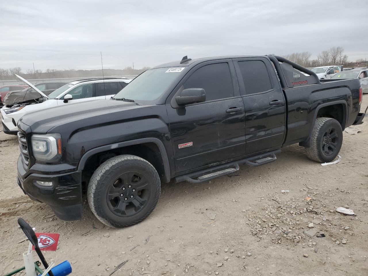 2016 GMC Sierra