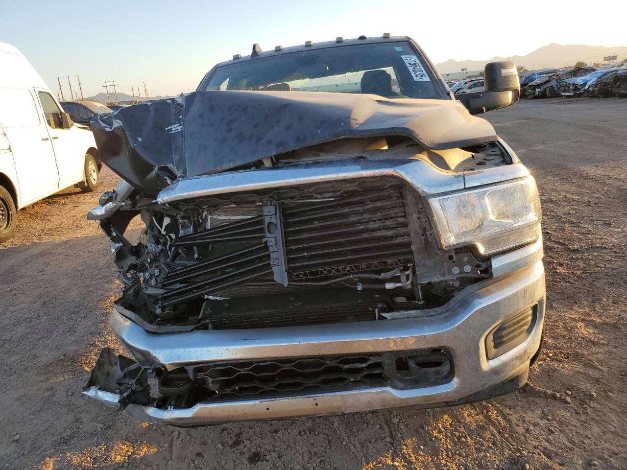 2023 RAM 3500
