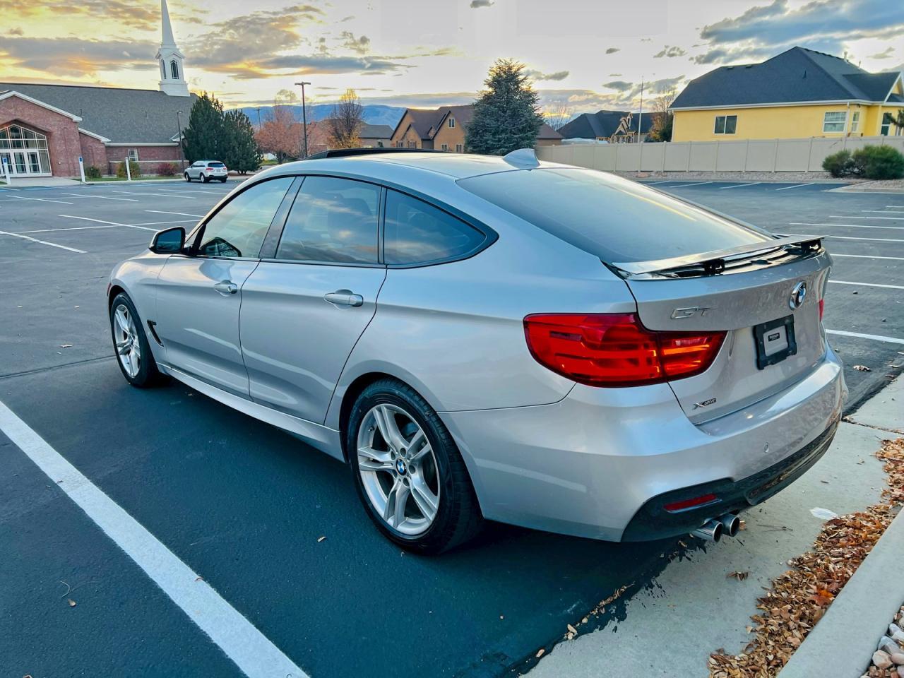2014 BMW 3 SERIES