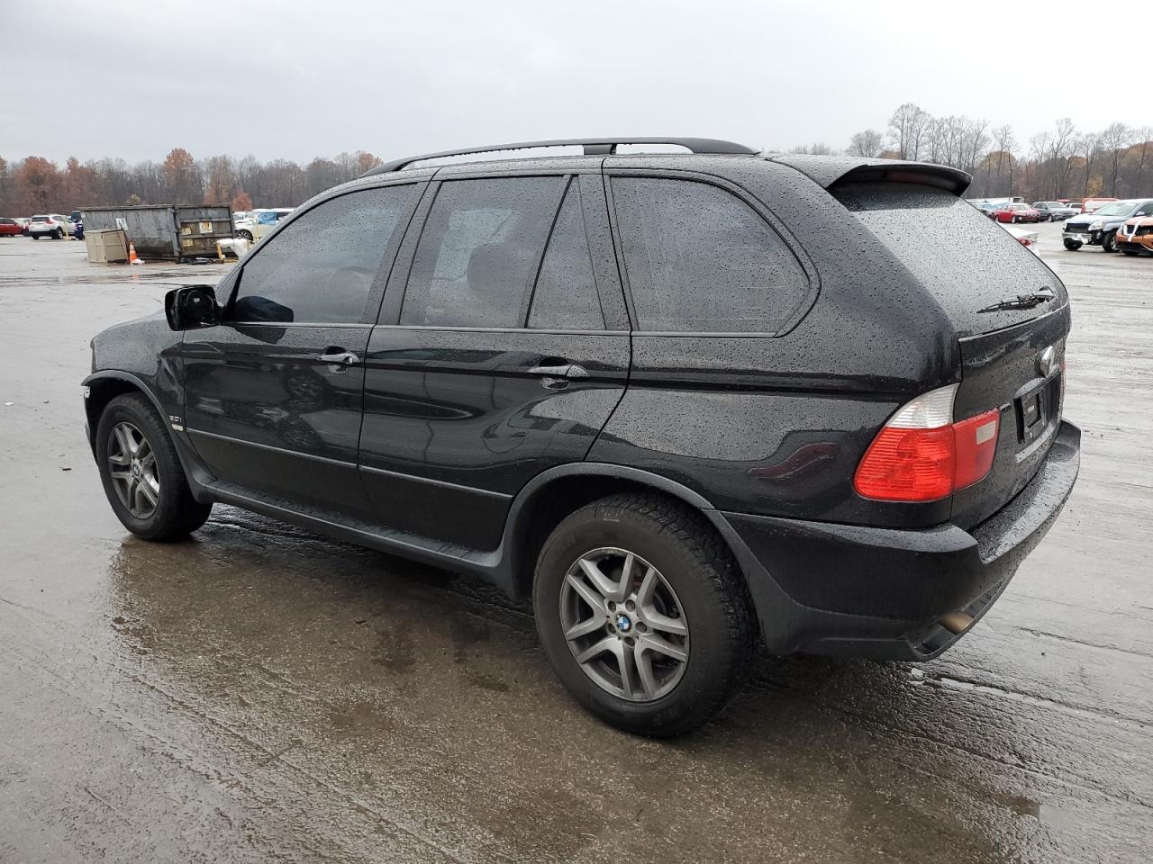 2006 BMW X5