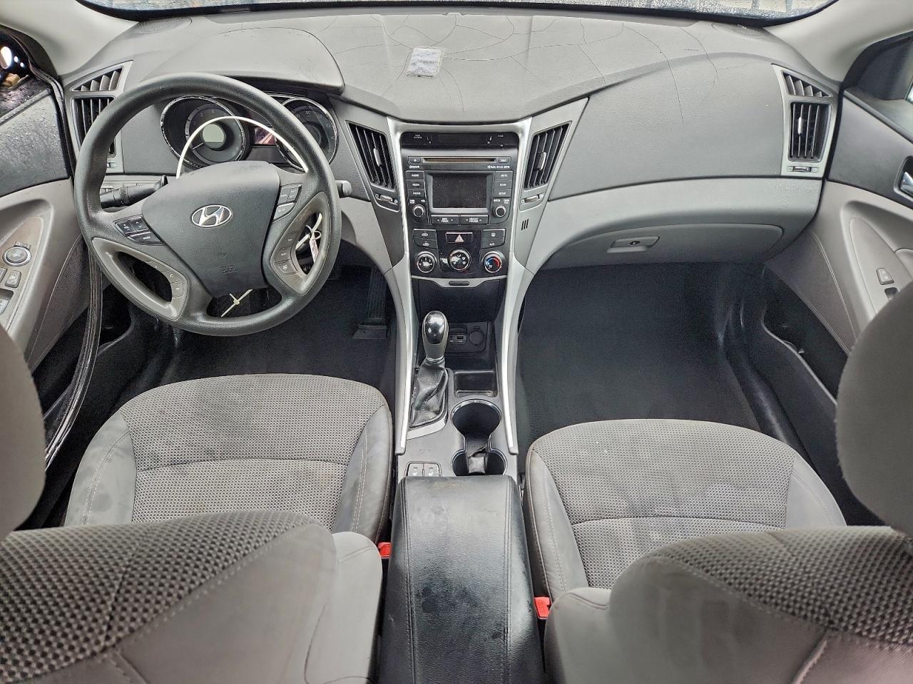 2014 HYUNDAI SONATA