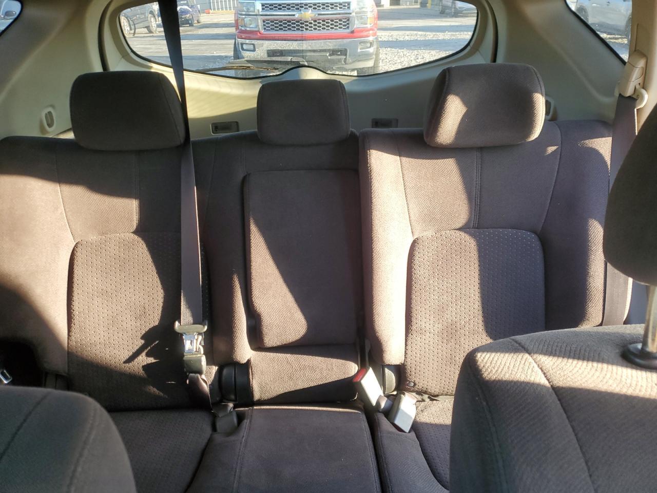 2009 NISSAN MURANO