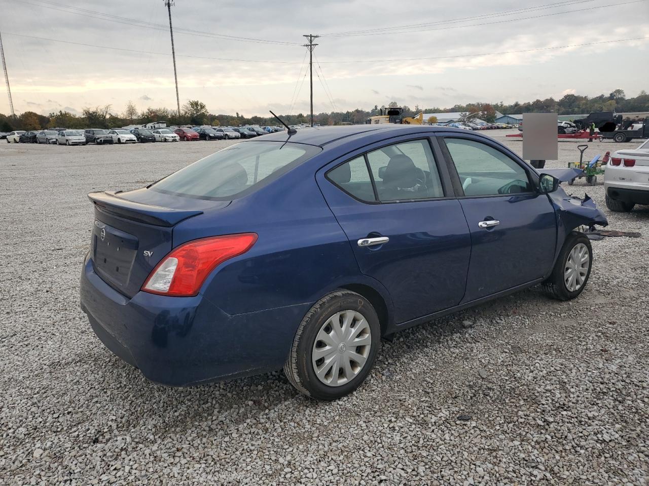 2018 NISSAN VERSA