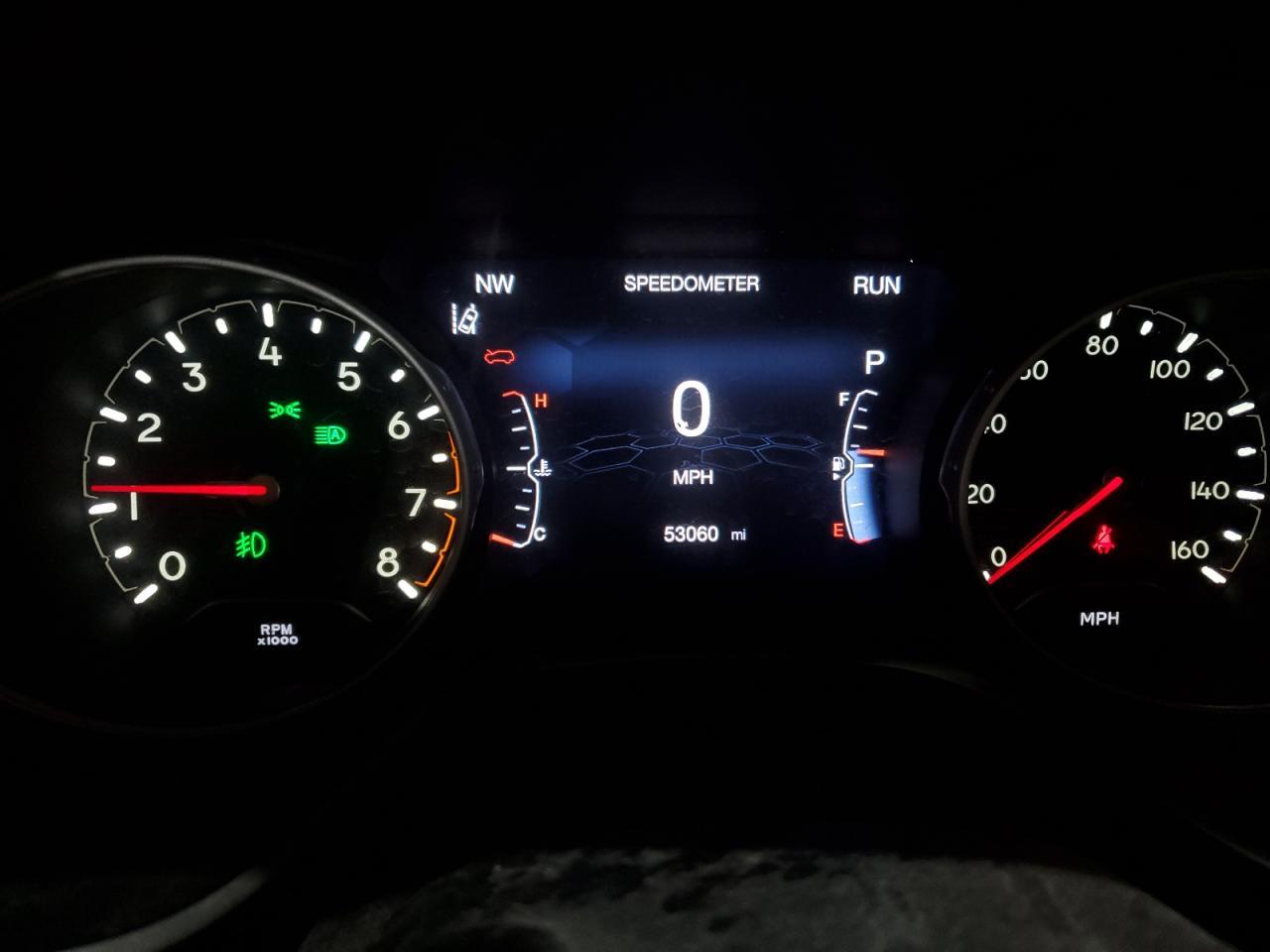 2021 JEEP Compass