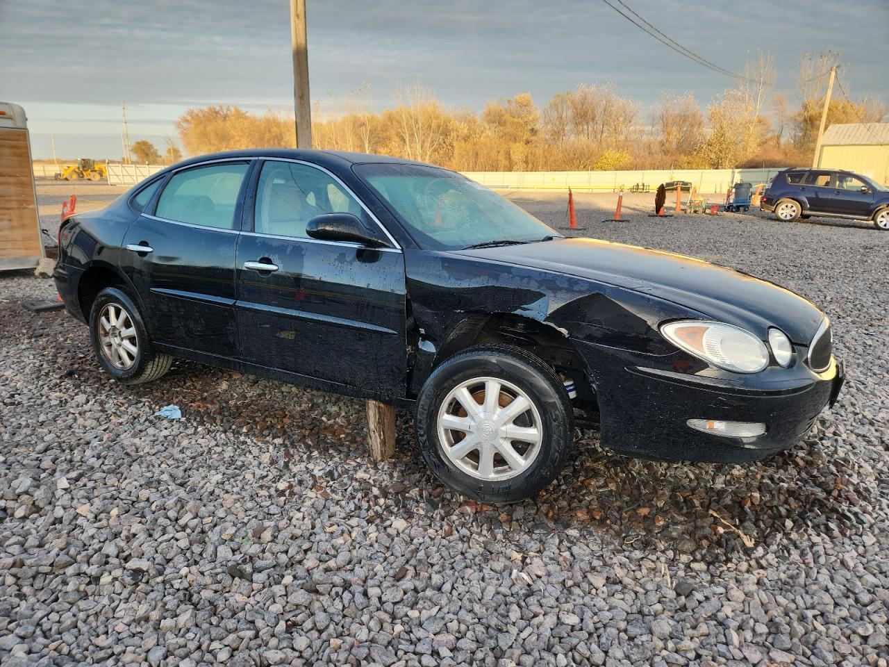 2006 BUICK LACROSSE