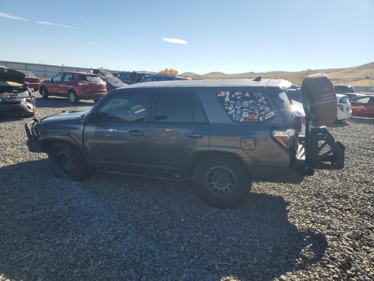 2015 TOYOTA 4Runner