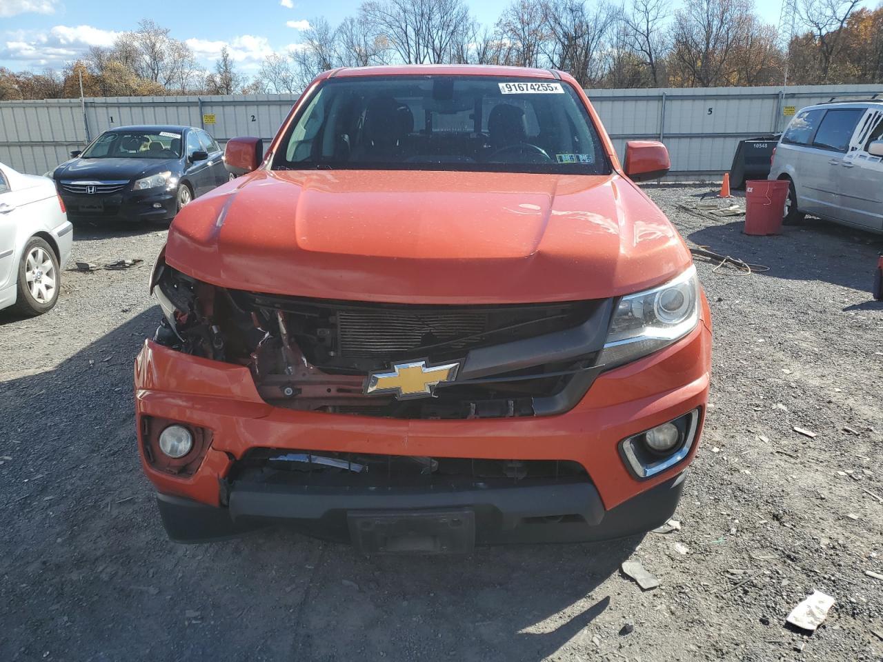 2016 CHEVROLET COLORADO