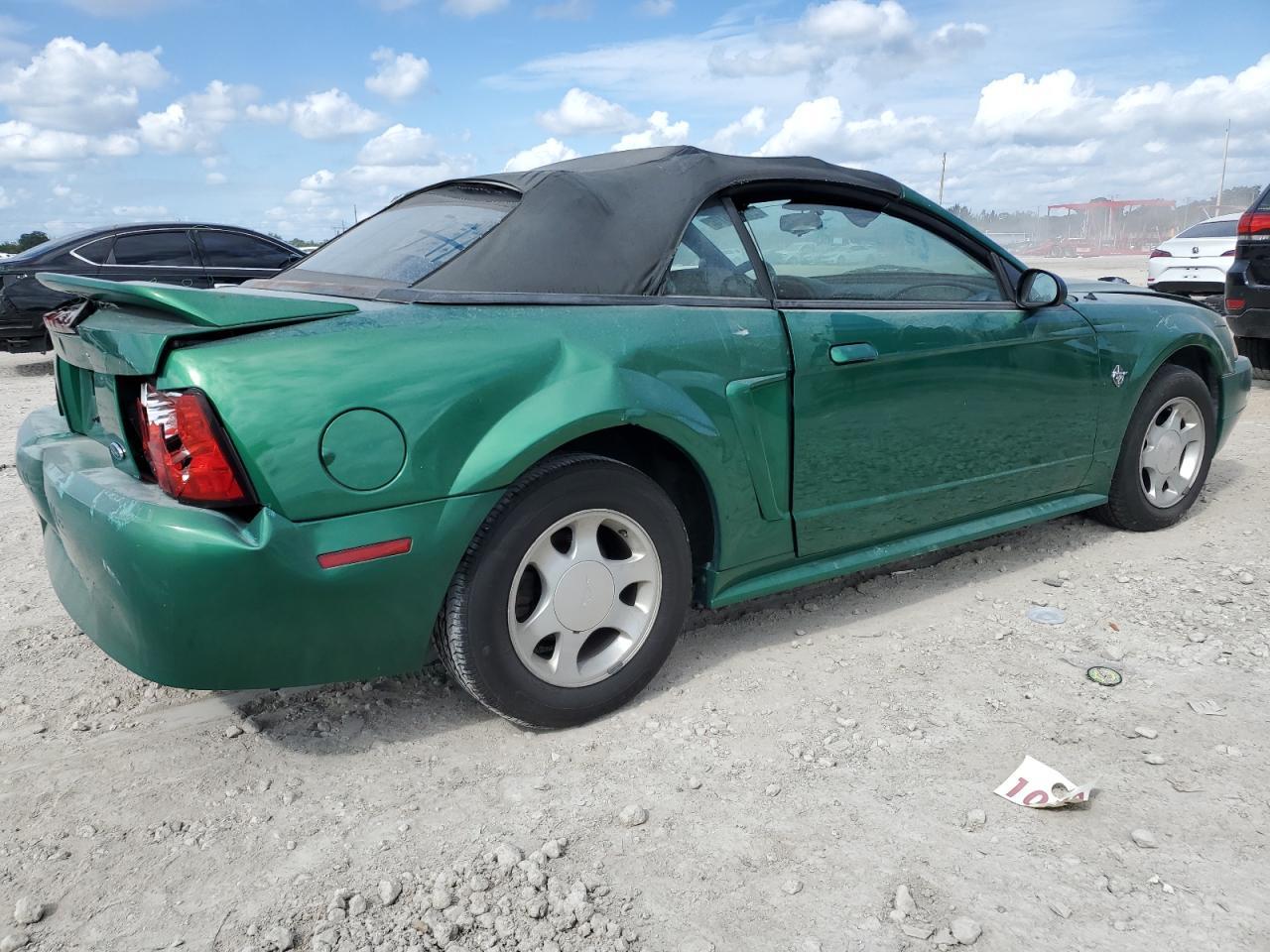 1999 FORD MUSTANG