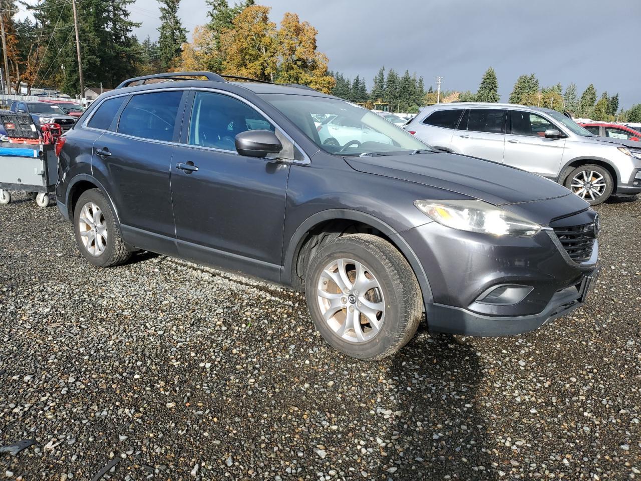 2015 MAZDA CX-9