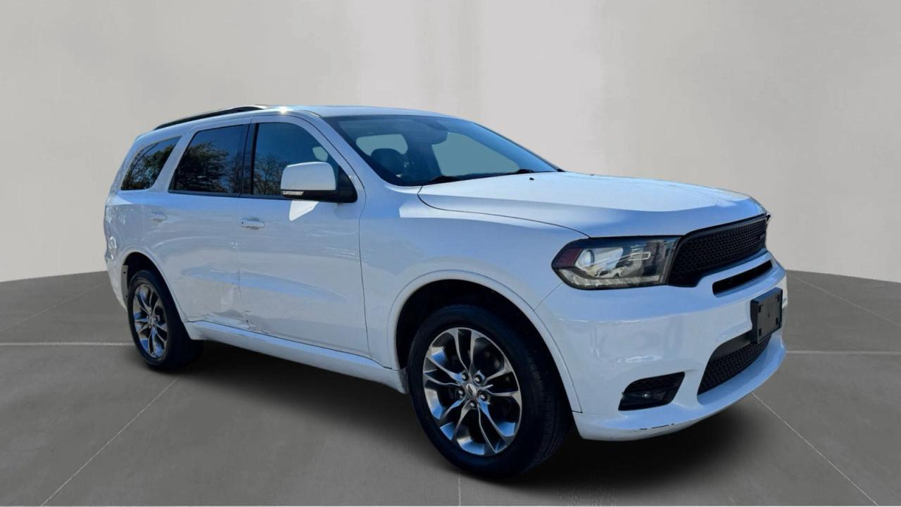2020 DODGE DURANGO
