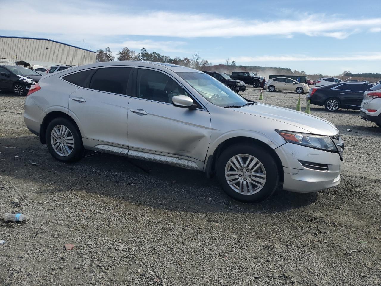 2012 HONDA Crosstour