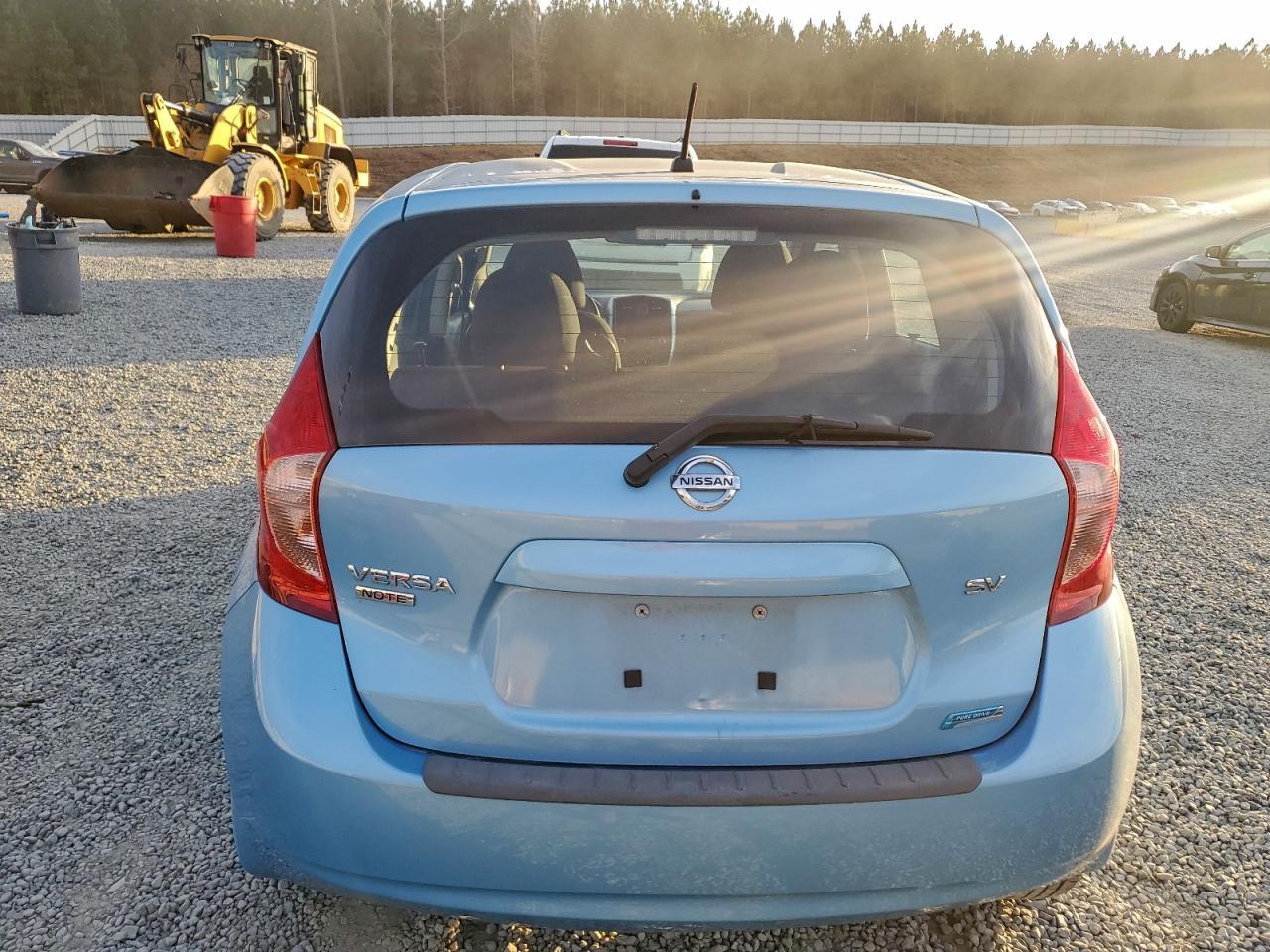 2015 NISSAN Versa Note