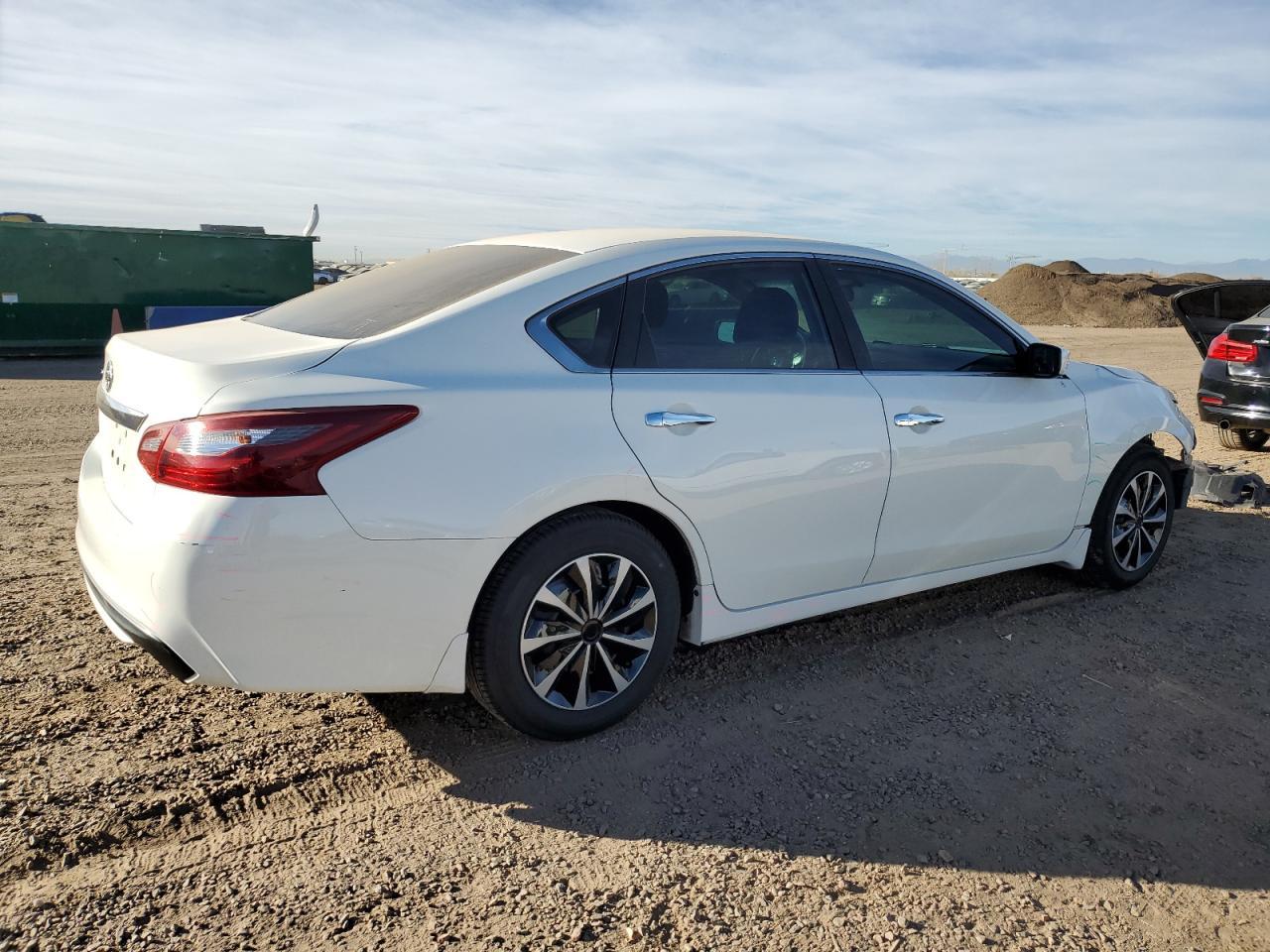2018 NISSAN ALTIMA