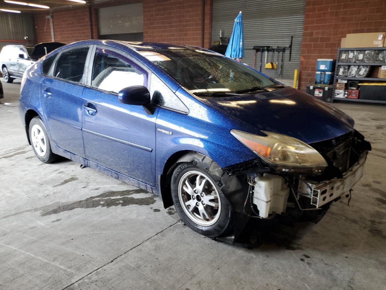 2010 TOYOTA PRIUS