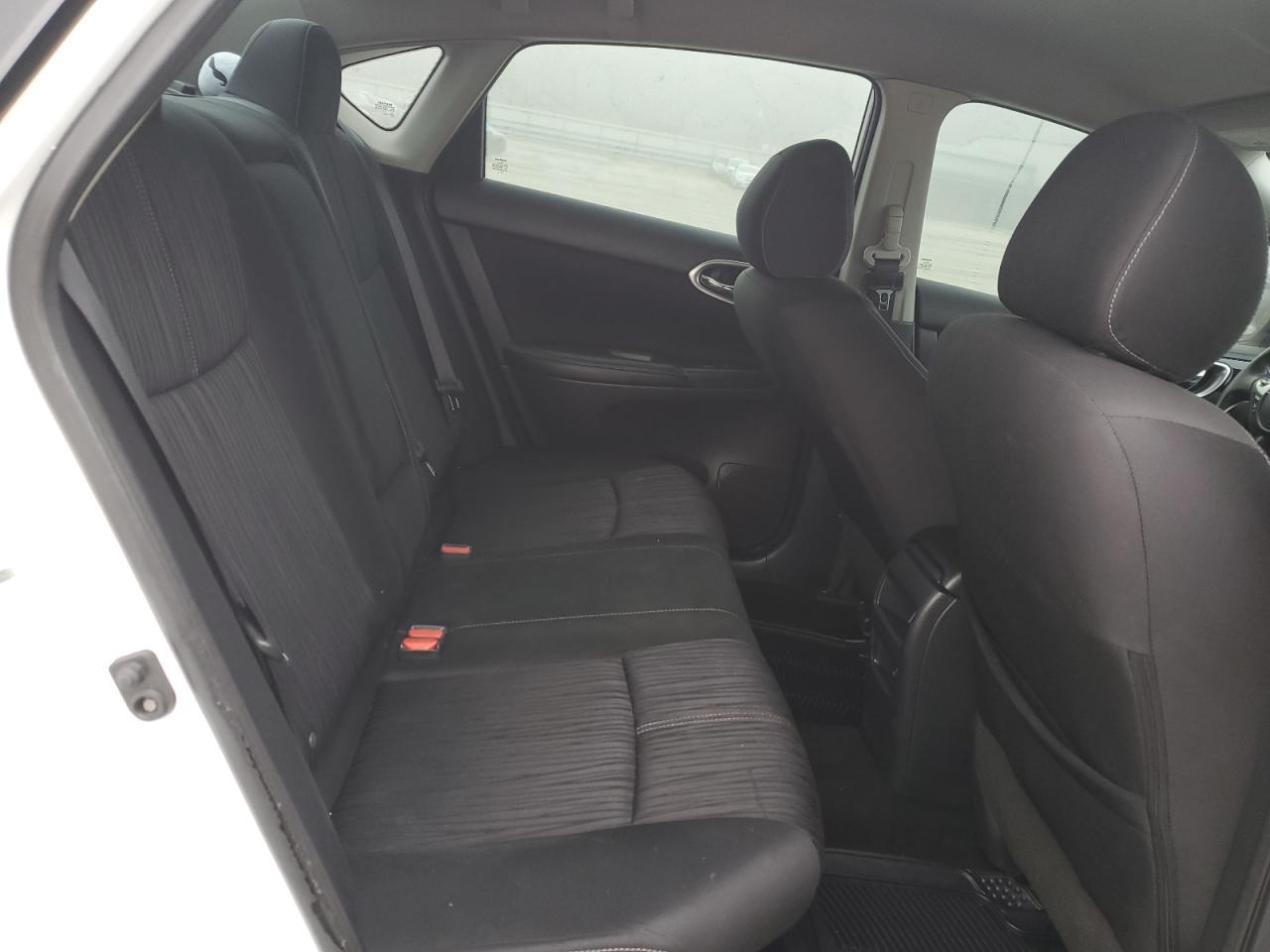 2017 NISSAN SENTRA
