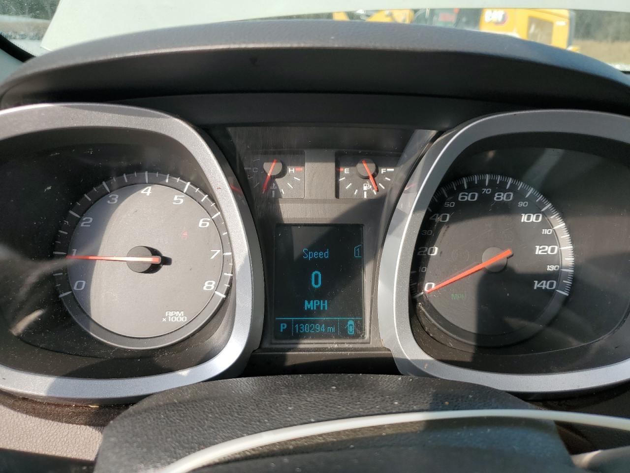 2012 CHEVROLET EQUINOX