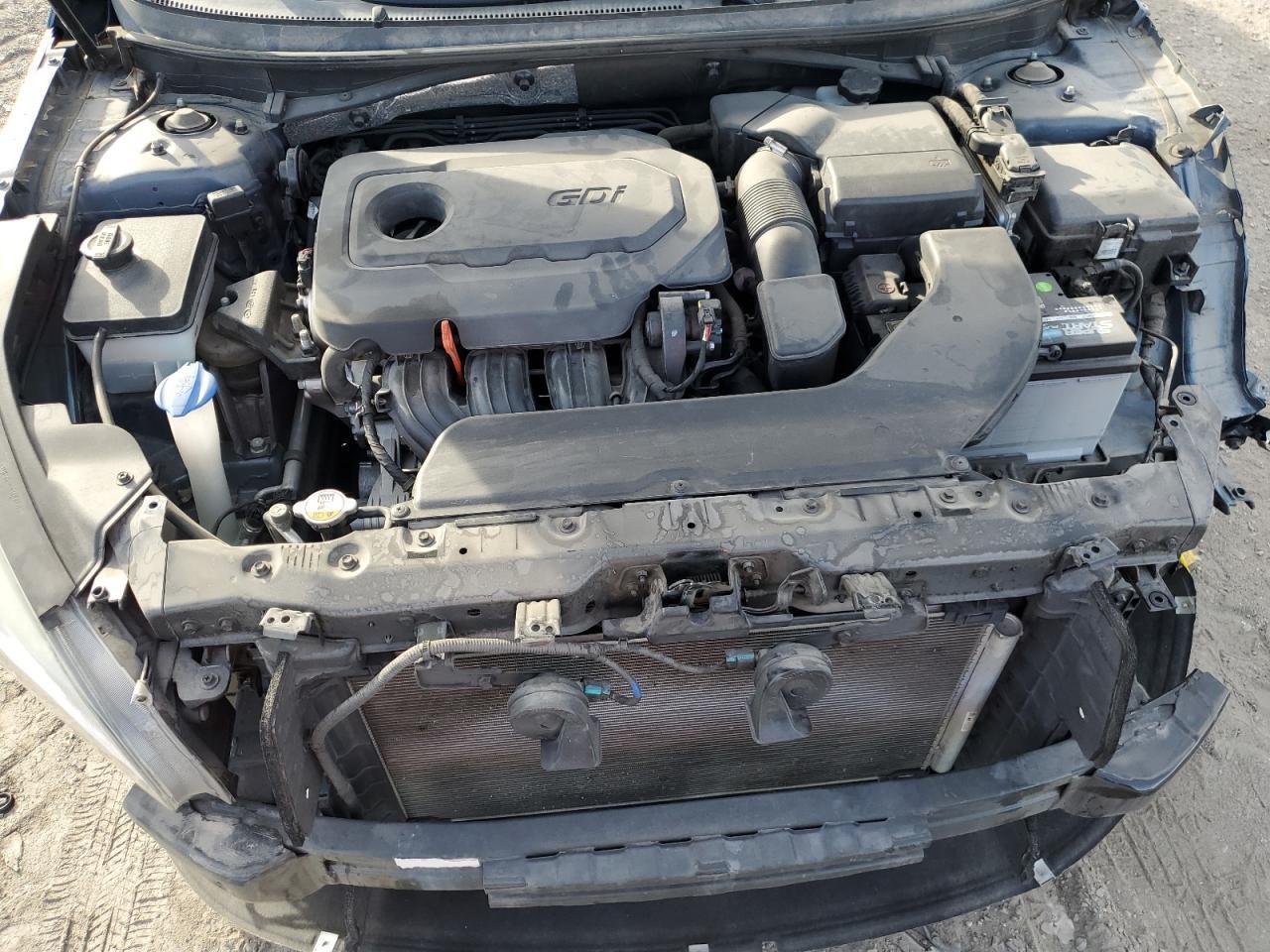 2015 HYUNDAI SONATA