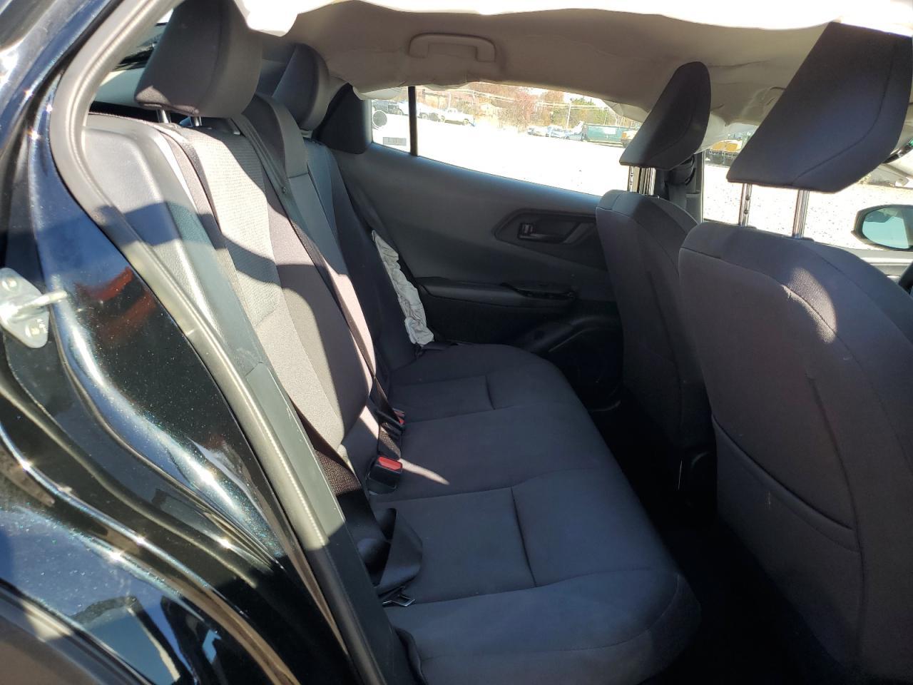 2024 TOYOTA PRIUS