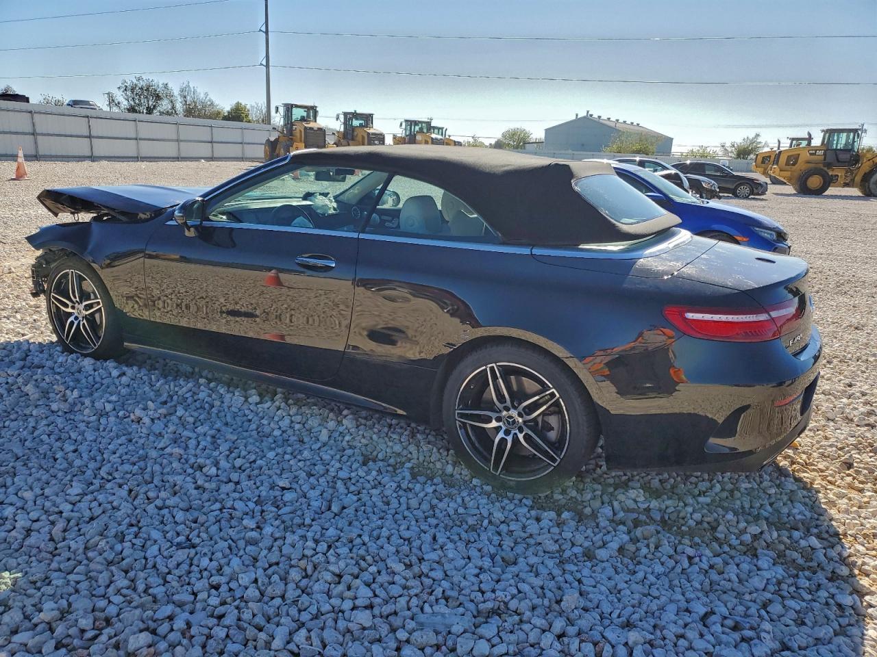2019 MERCEDES-BENZ E-Class