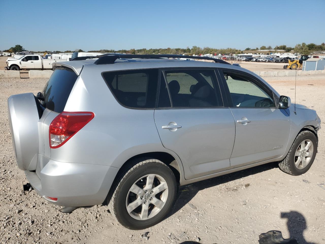 2008 TOYOTA RAV4