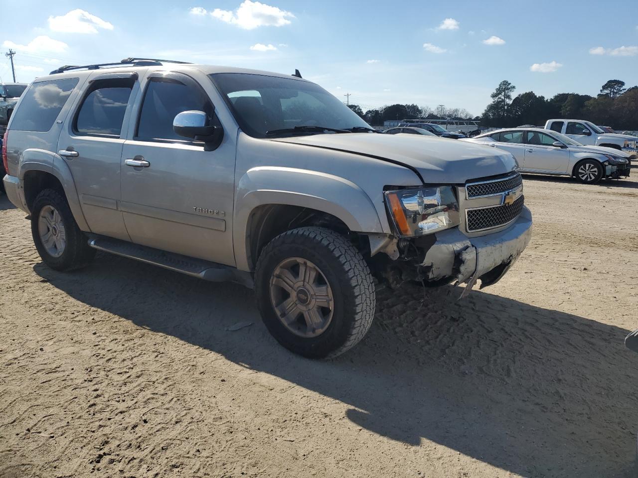 2007 CHEVROLET Tahoe