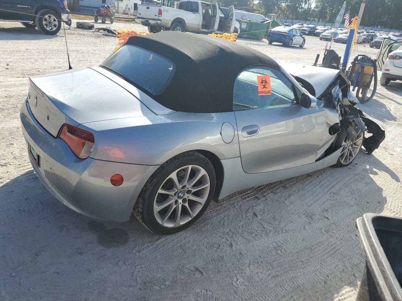 2006 BMW Z4