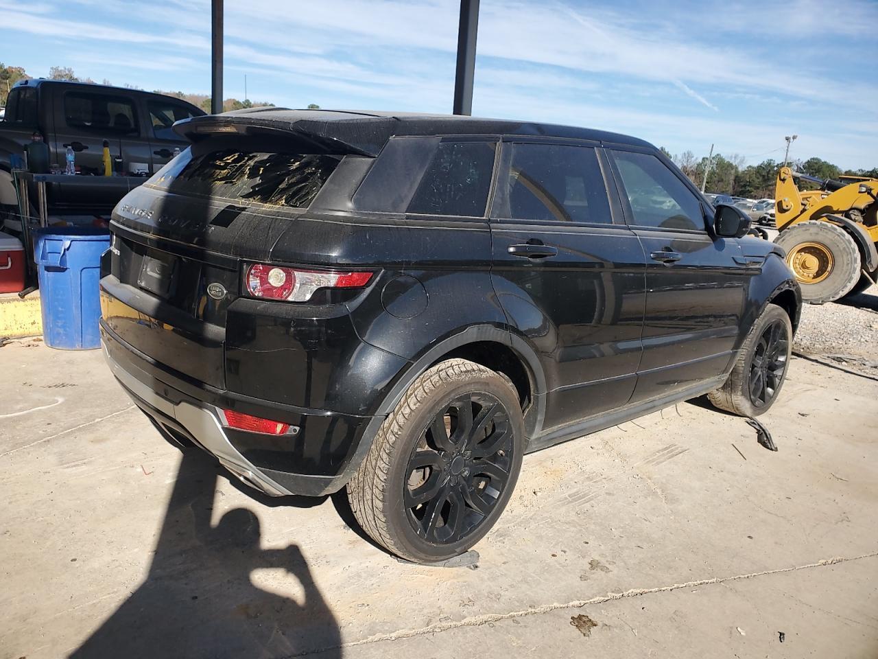 2014 LAND ROVER RANGE ROVER EVOQUE