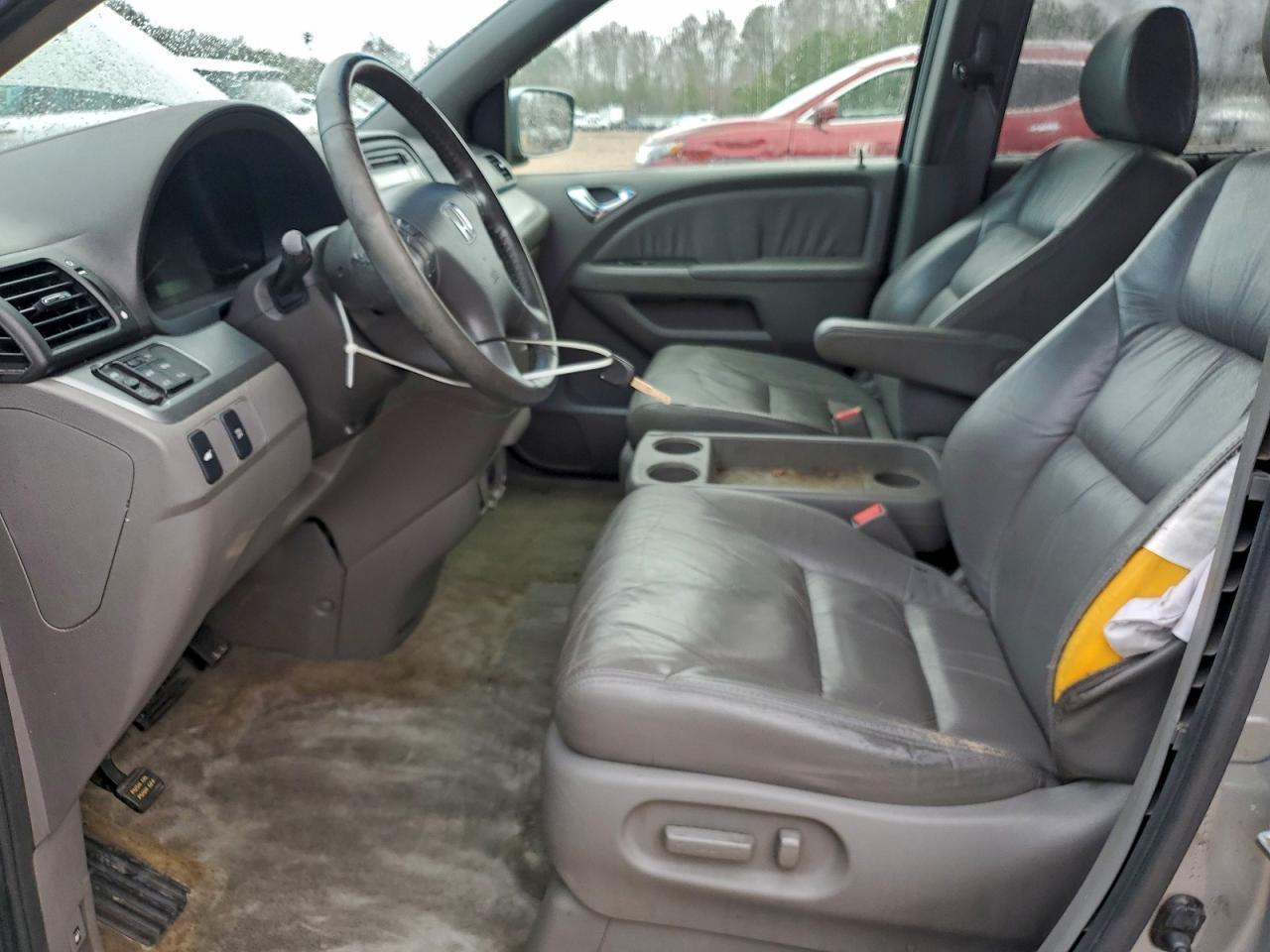 2010 HONDA ODYSSEY
