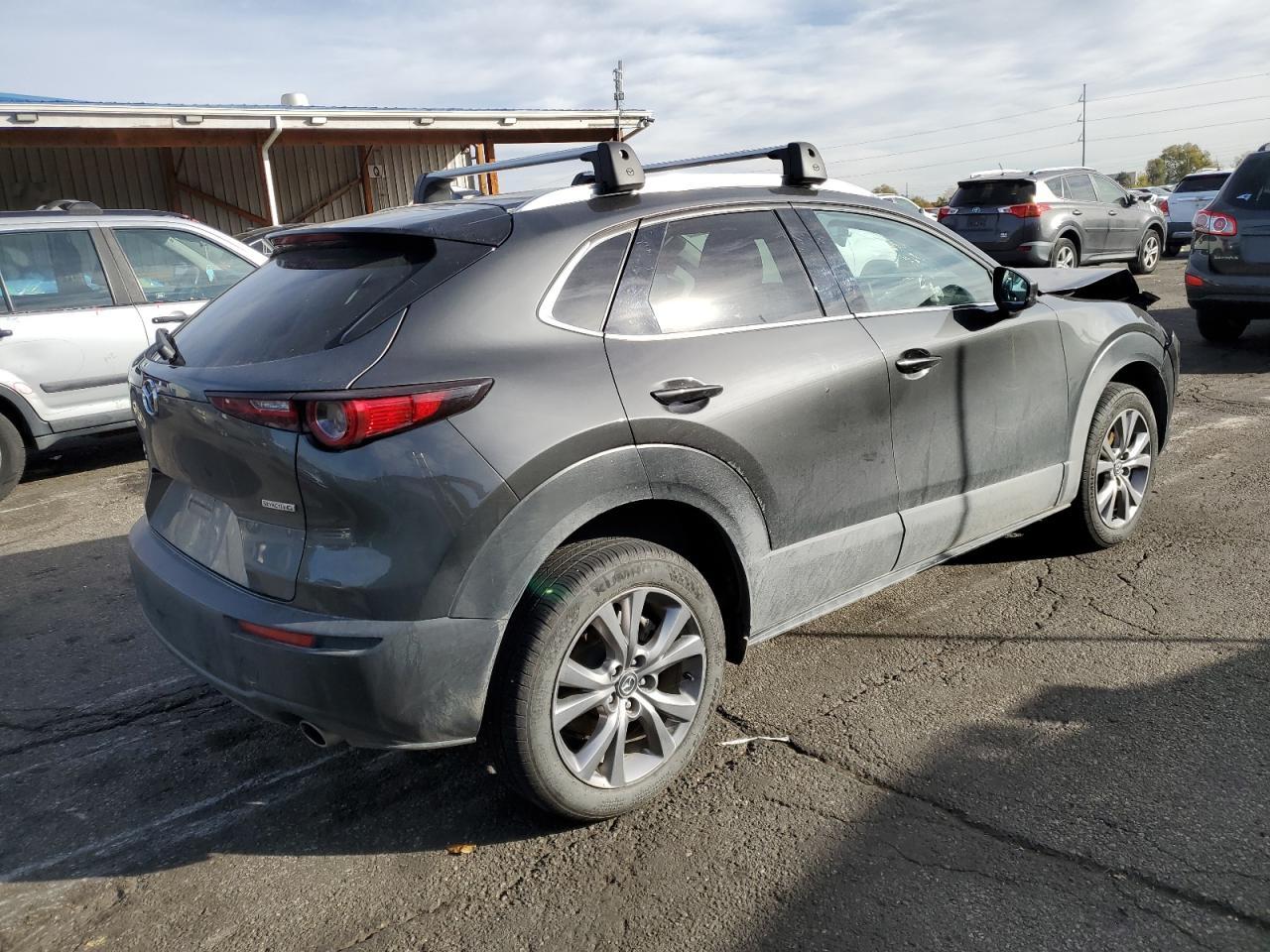 2021 MAZDA CX-30