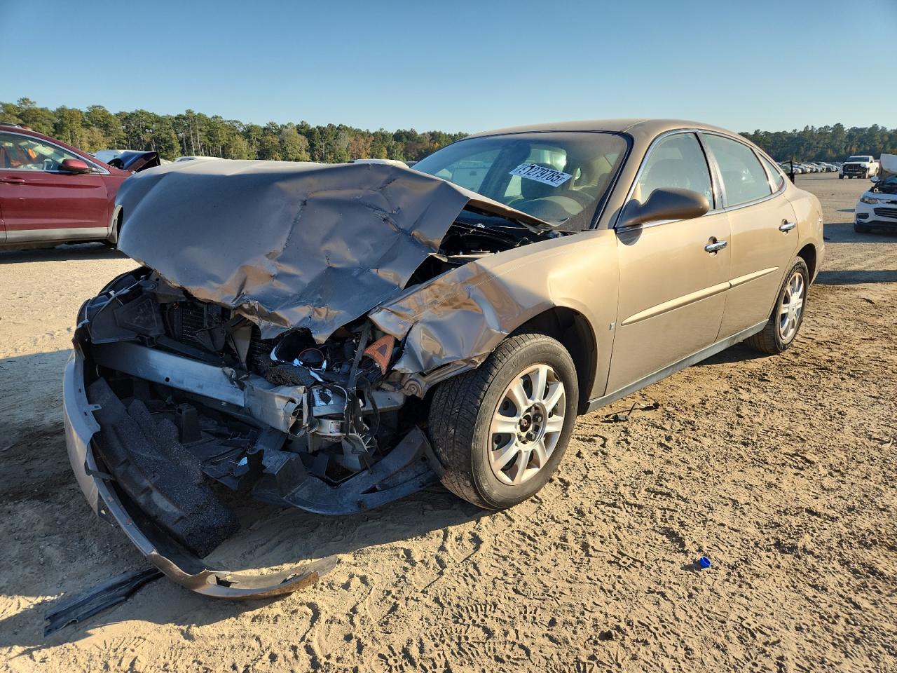 2007 BUICK LACROSSE