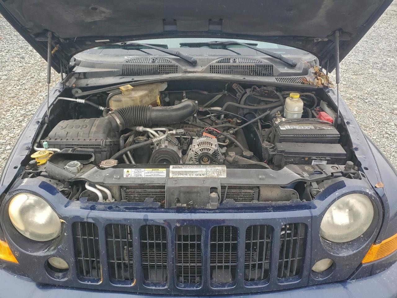 2007 JEEP Liberty