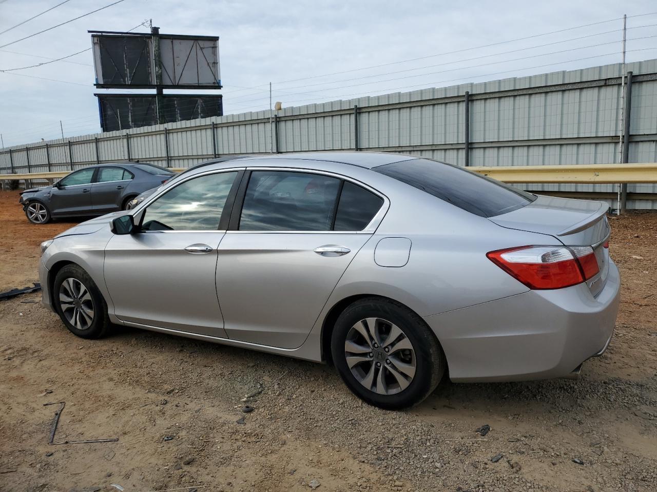 2014 HONDA ACCORD