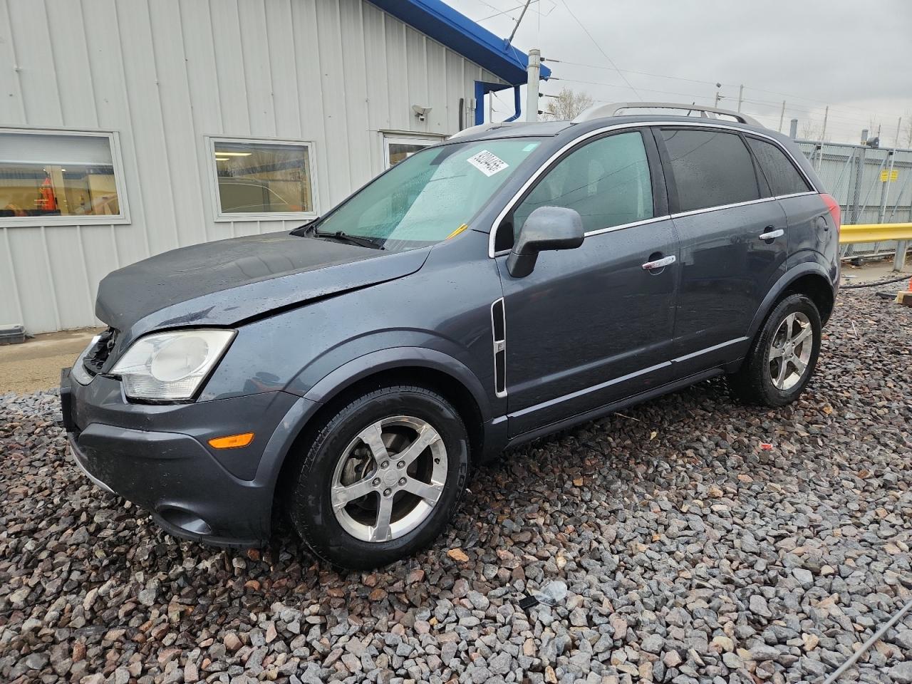 2013 CHEVROLET Captiva