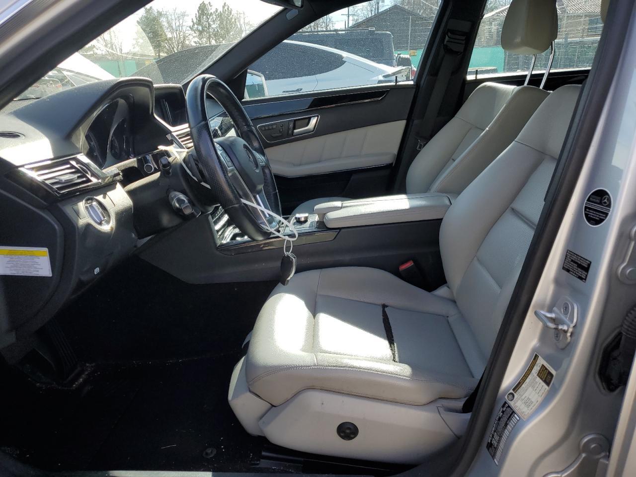 2013 MERCEDES-BENZ E-Class