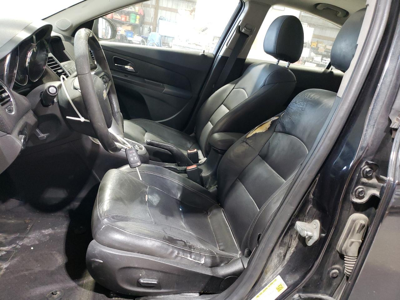 2012 CHEVROLET CRUZE