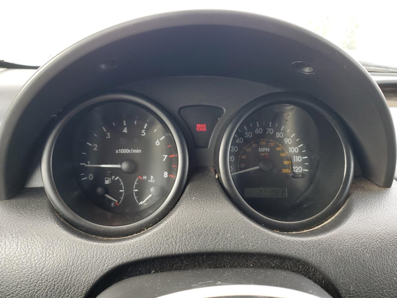 2006 CHEVROLET Aveo