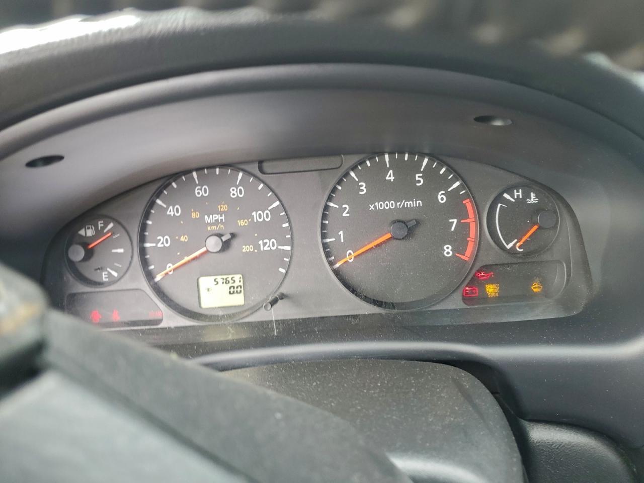 2006 NISSAN SENTRA