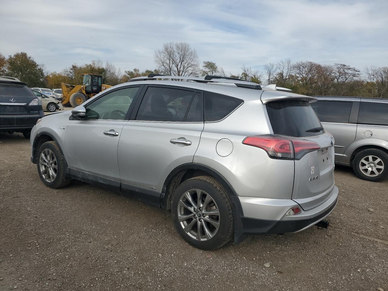 2016 TOYOTA RAV4