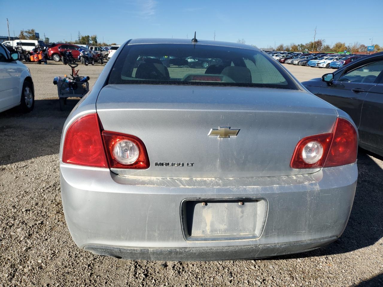 2011 CHEVROLET MALIBU