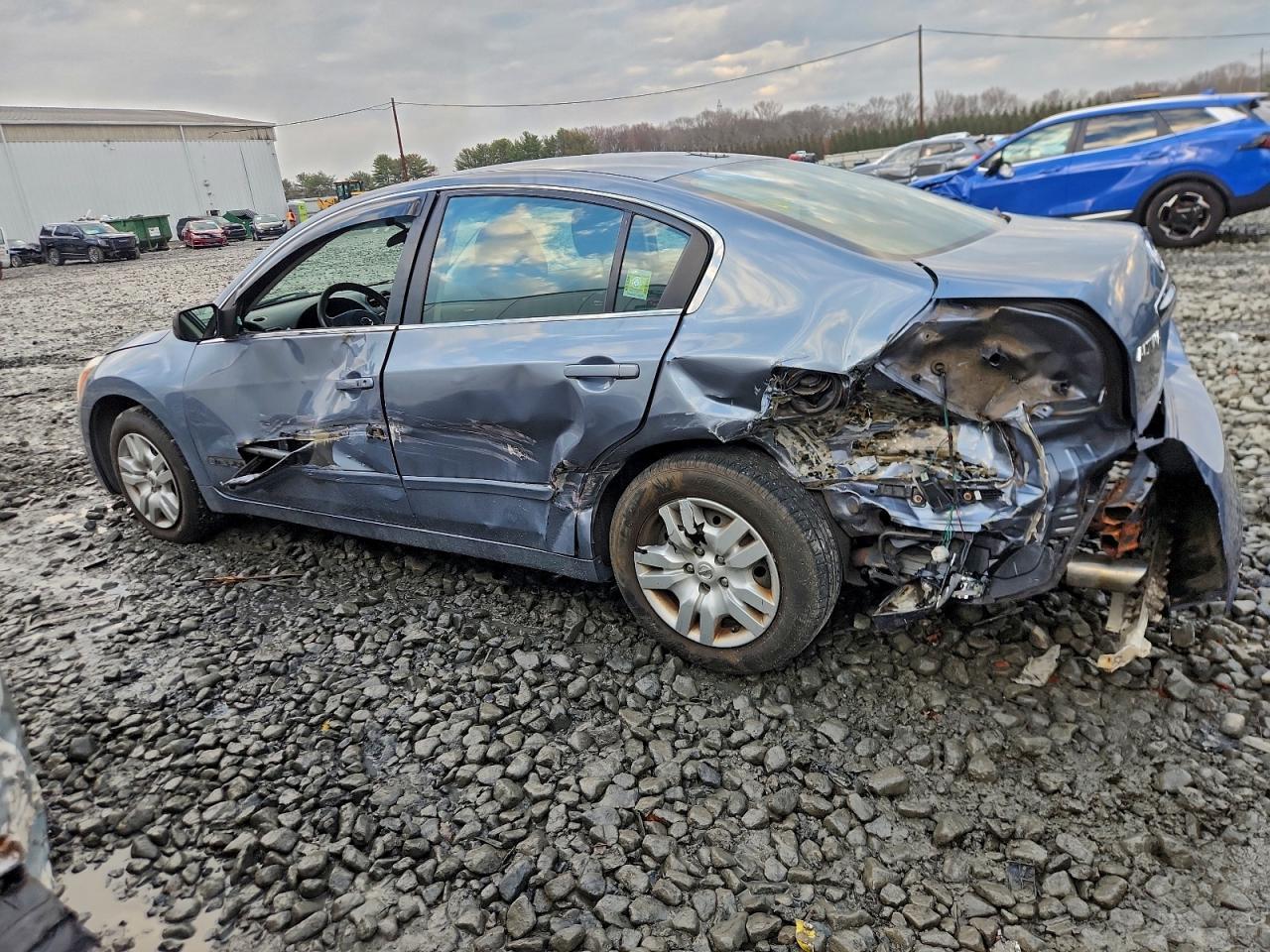 2012 NISSAN ALTIMA