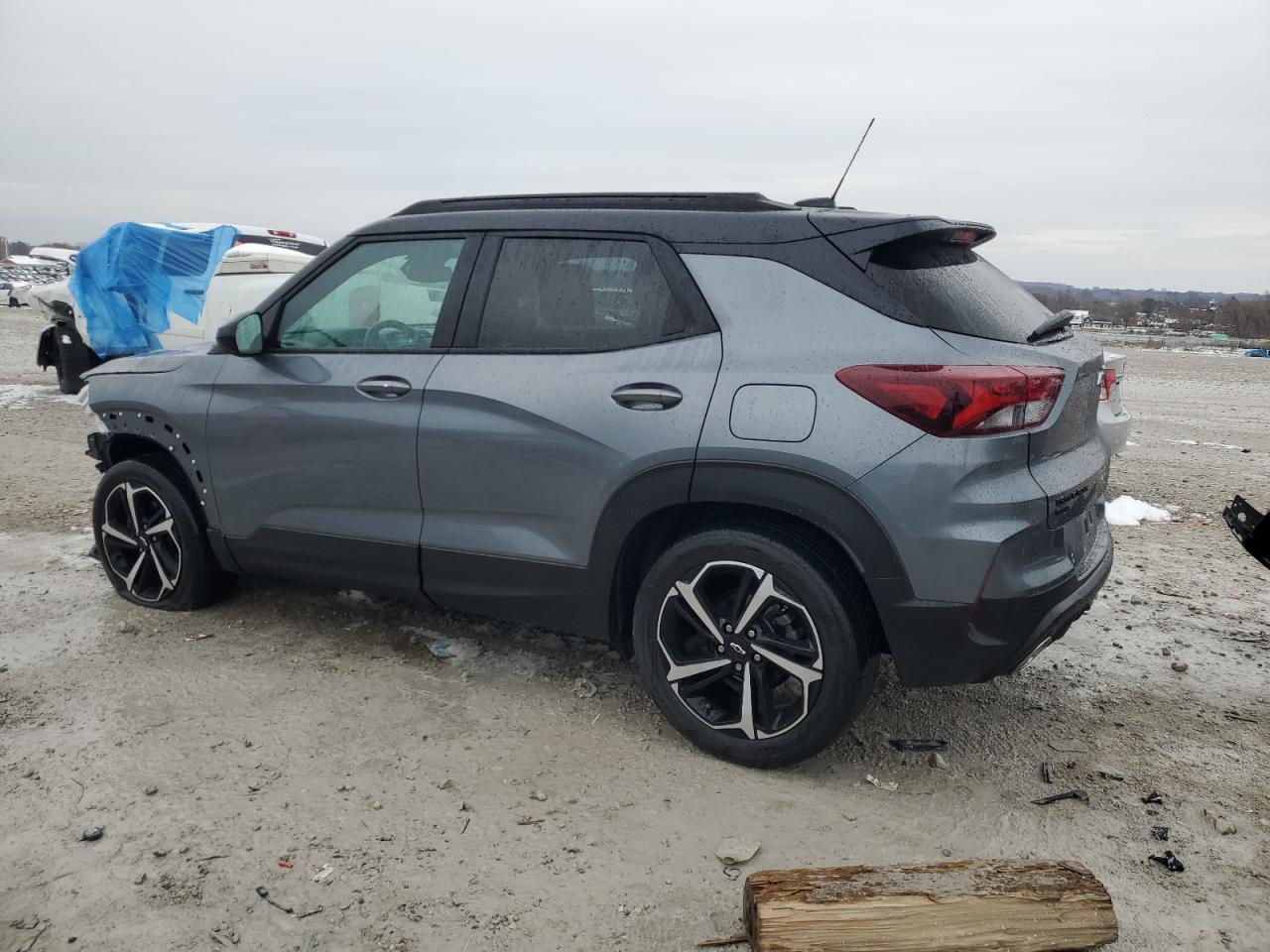 2021 CHEVROLET Trailblazer