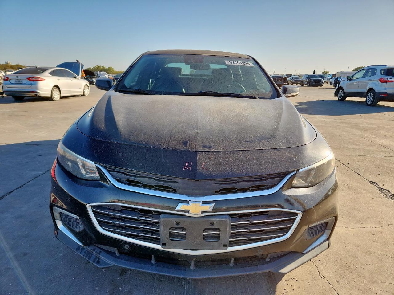 2017 CHEVROLET MALIBU