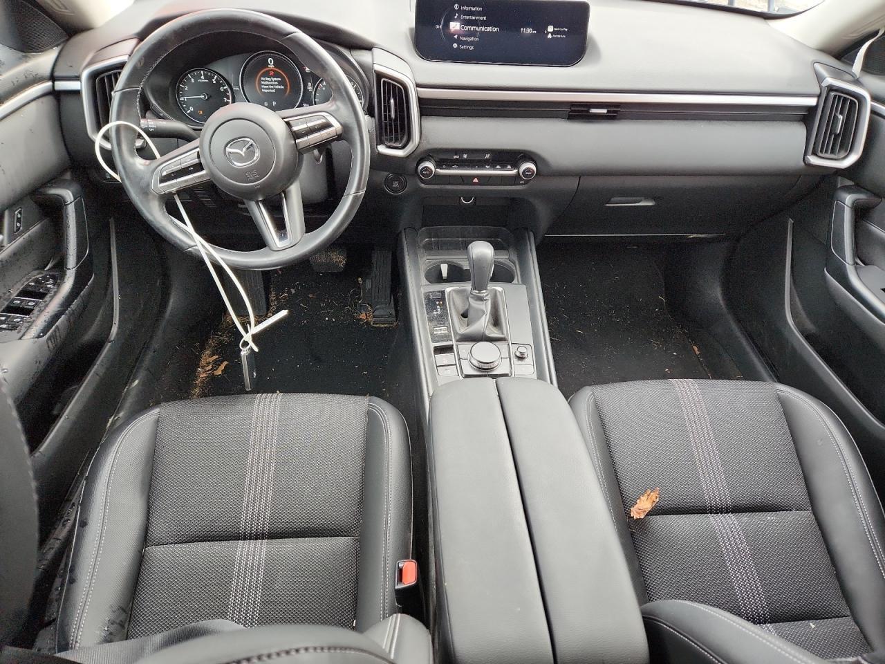2024 MAZDA CX-50