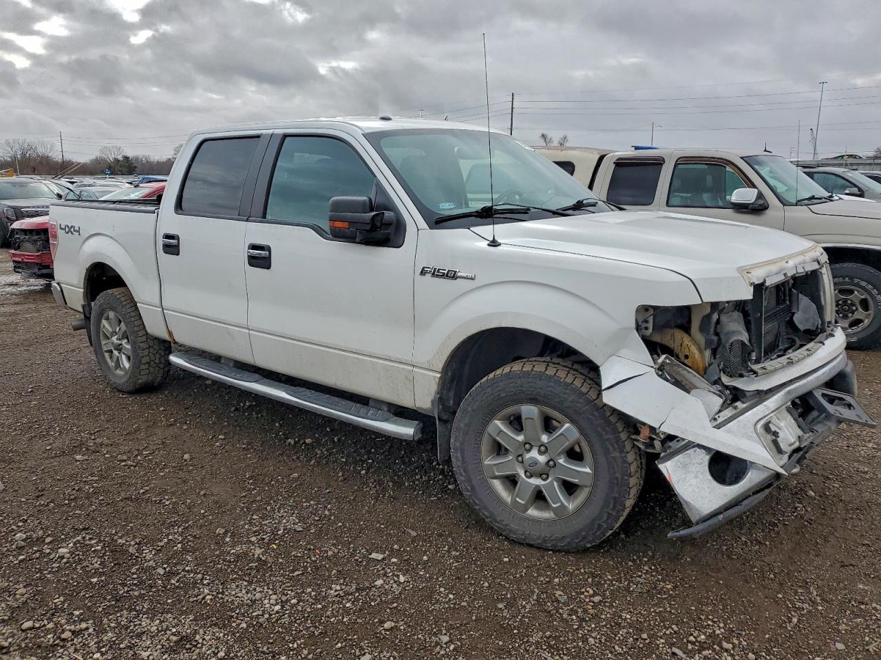 2013 FORD F-150