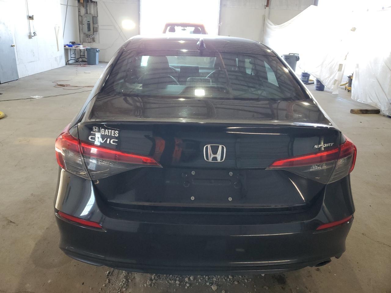 2022 HONDA CIVIC