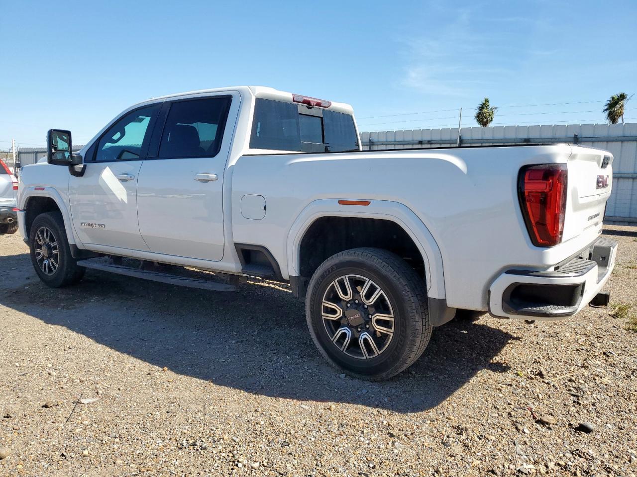 2022 GMC Sierra