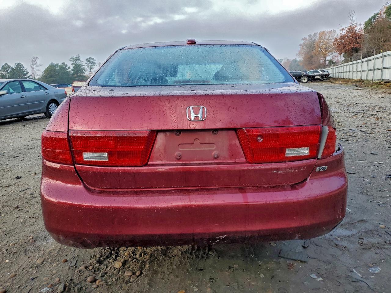 2005 HONDA ACCORD