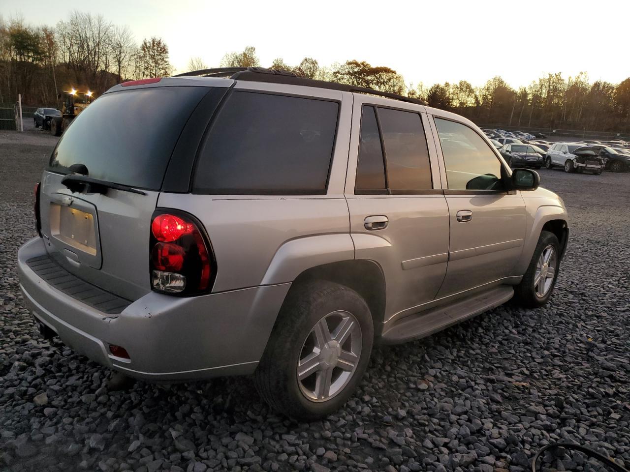 2008 CHEVROLET Trailblazer