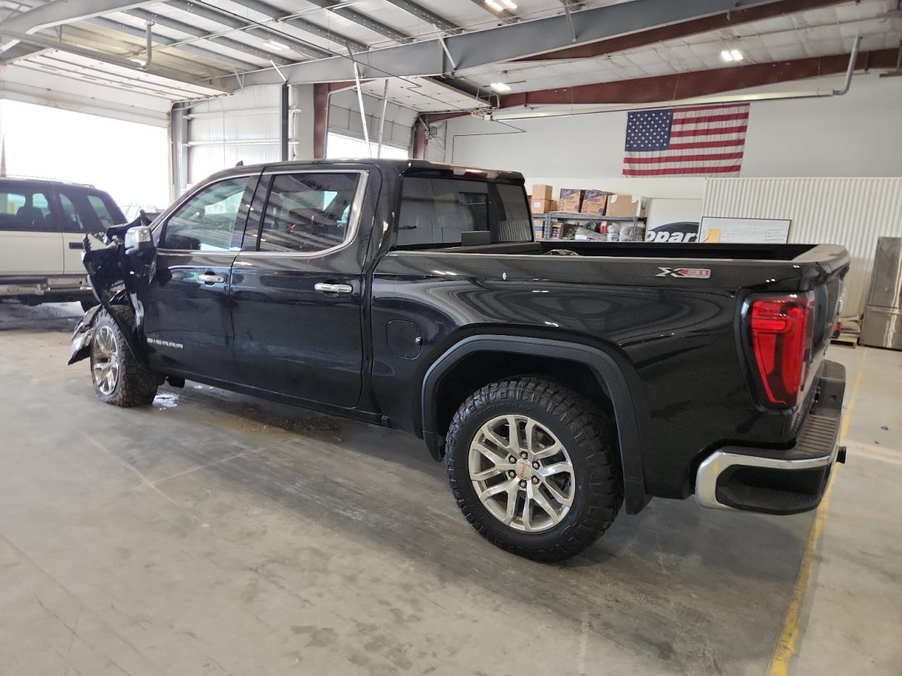 2021 GMC Sierra