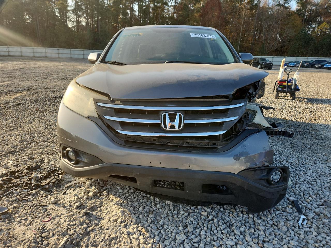 2014 HONDA CR-V